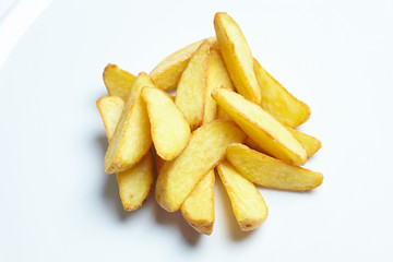roasted potatoes