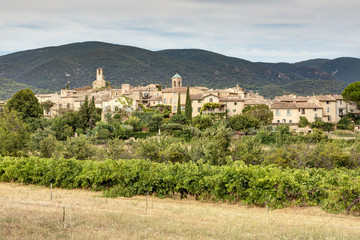 Lourmarin en Luberon-Provence