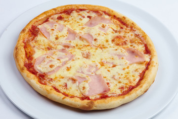 tasty pizza