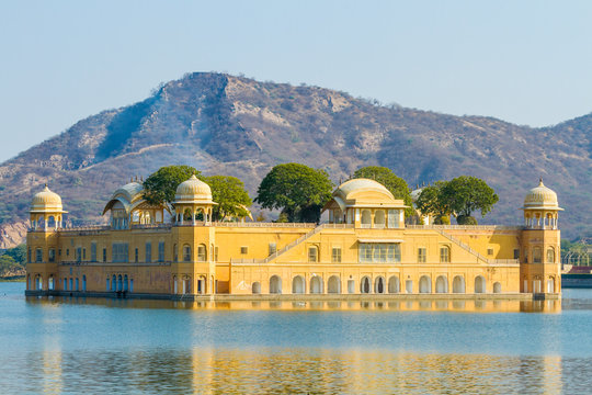 Jal Mahal - Rajasthan