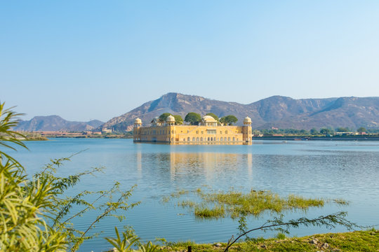 Jal Mahal - Rajasthan