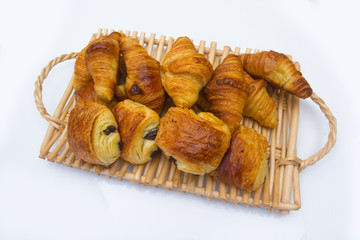 mini viennoiserie