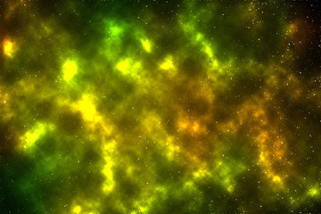 abstract golden background