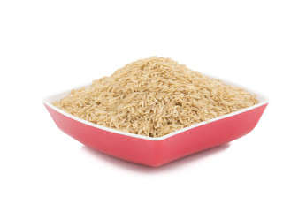 Brown Raw Rice