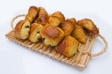 mini viennoiserie