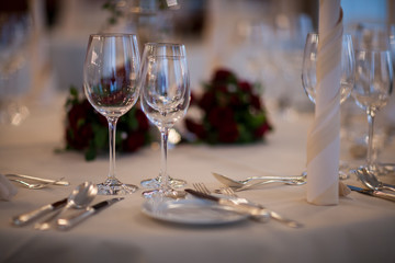 professionell decorations of vip party locations