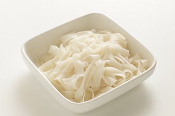 rice noodle for asian food ingredient