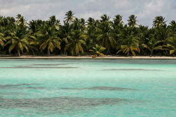 paradise caribbean islands
