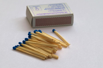 Streichhölzer