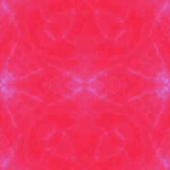 Symmetry abstract bright pink square tile background