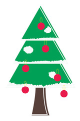 Decor Christmas Tree