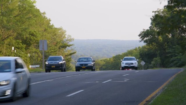 Morning Traffic