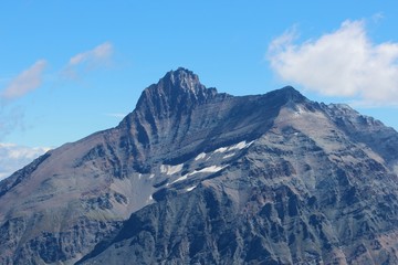 Grivola et Grand Nomenon