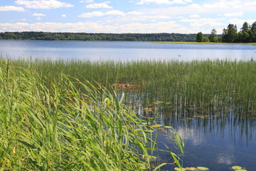 Great Russian lake