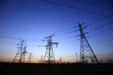 Fototapeta premium pylon