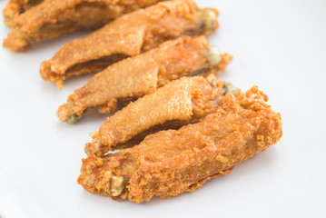 Fried Chicken Wings
