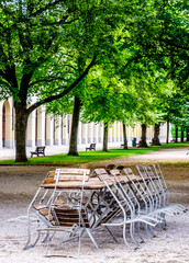 beergarden
