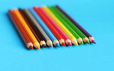 Colour pencil