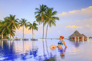 Maldives, Ari Atoll, Rangali