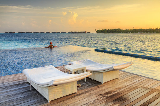 Maldives, Ari Atoll, Rangali