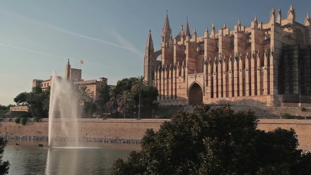 Catedral de Santa Maria Palma de Mallorca