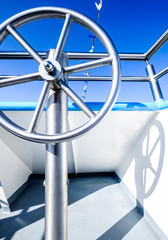steering wheel