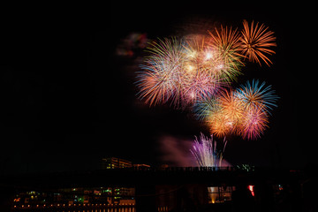 狩野川花火大会