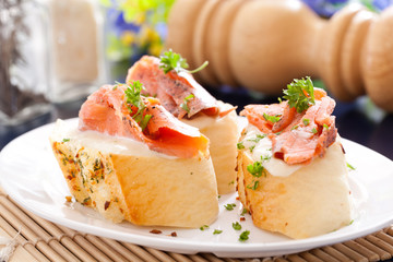 Finger food