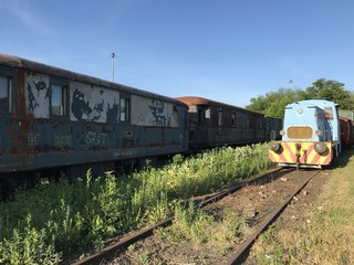 Obraz premium Abandoned#006