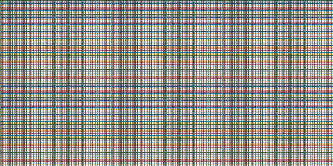 Tablecloth Pattern Illustration