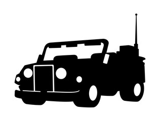 Open Jeep Shape