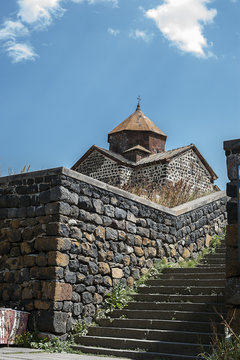 Church of Surb Arakelots in Monastery of Sevanavank.