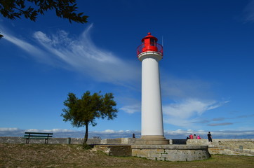 Fototapeta na wymiar Saint Martin de Ré (Île de Ré - Charente-Maritime)
