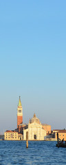 Fototapeta premium Canale Grande in Venedig