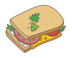 Sandwich