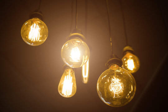 Lampadine d'arredo