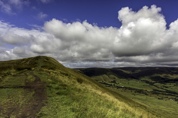 Derbyshire Peak district, UK
