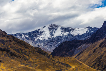 Fototapeta premium Peruvian Landscape, Peru