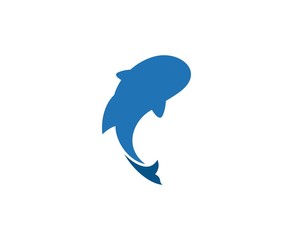 Fish logo