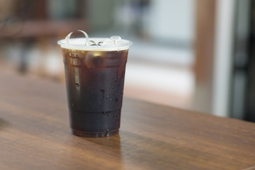 Sparkling Nitro Cold Brew Coffee ready to drink