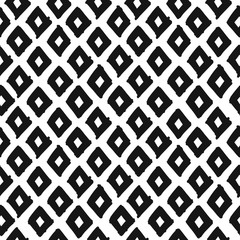 Abstract geometric fabric pattern for your design