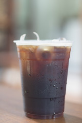 Sparkling Nitro Cold Brew Coffee ready to drink