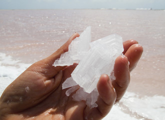 salt cristal