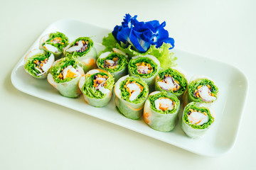 Vietnamese spring roll