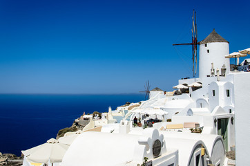 Santorini, Greece