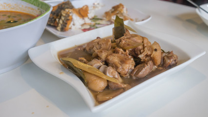 vietnamese style food