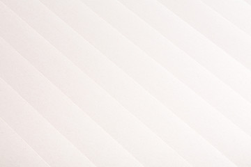 Obraz premium Abstract background, white sheets of pape