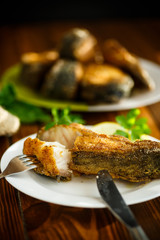 catfish roasted in batter