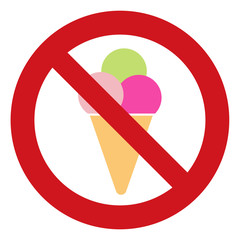Verbot Eis