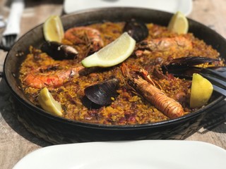 Paella Mallorca